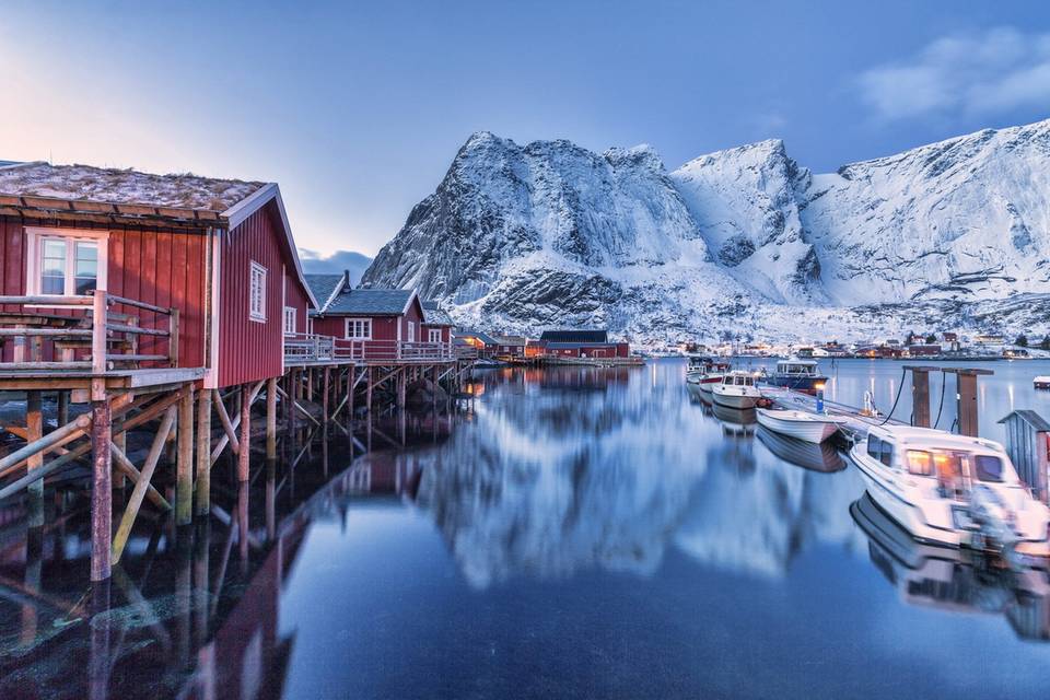 Geiranger Norvegia