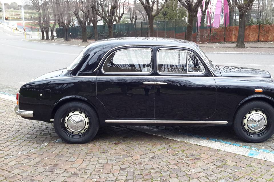 Lancia Appia anno 1957