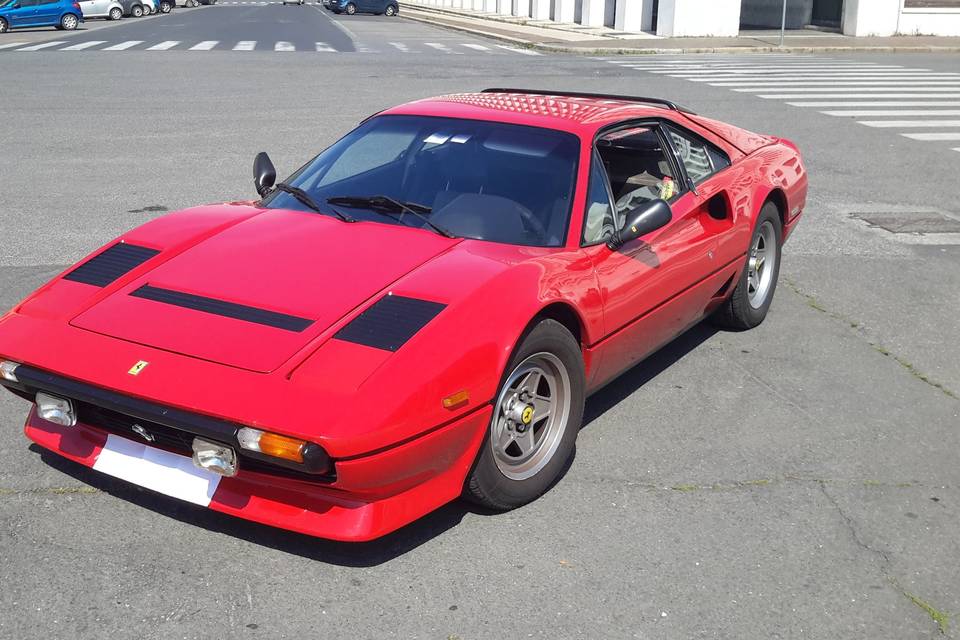 Ferrari 208 GTB Turbo