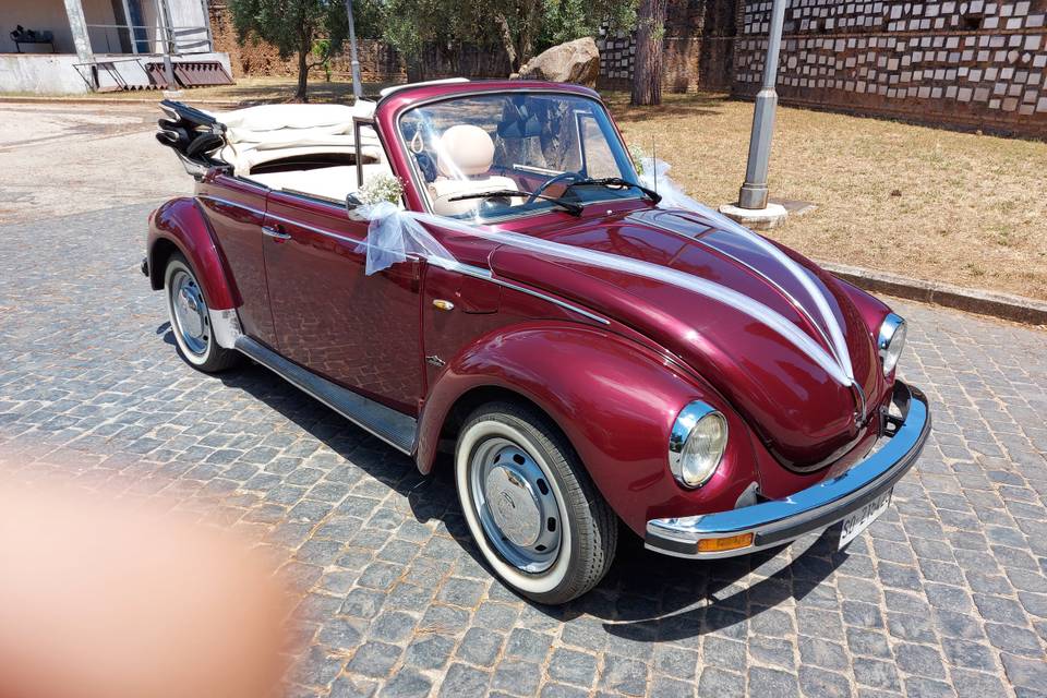 Maggiolone Cabrio