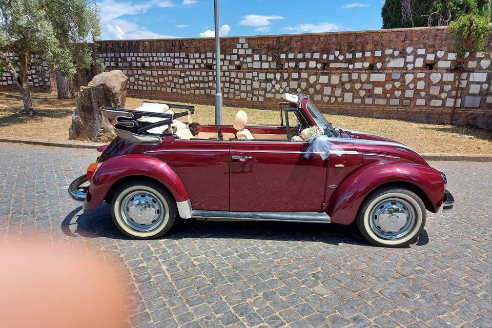 Maggiolone Cabrio