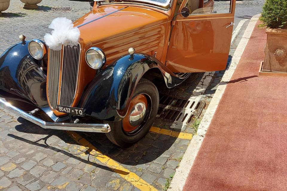 Lancia Augusta 1935