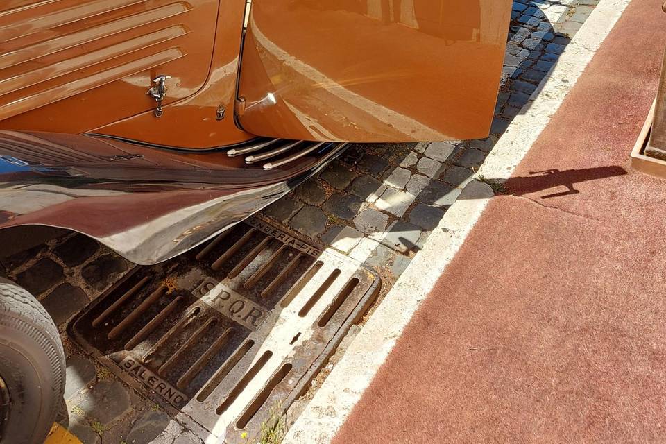 Lancia Augusta 1935