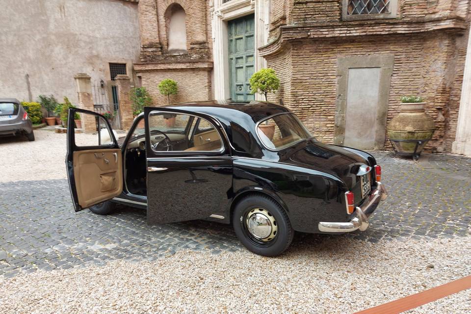 Lancia Appia Seconda Serie