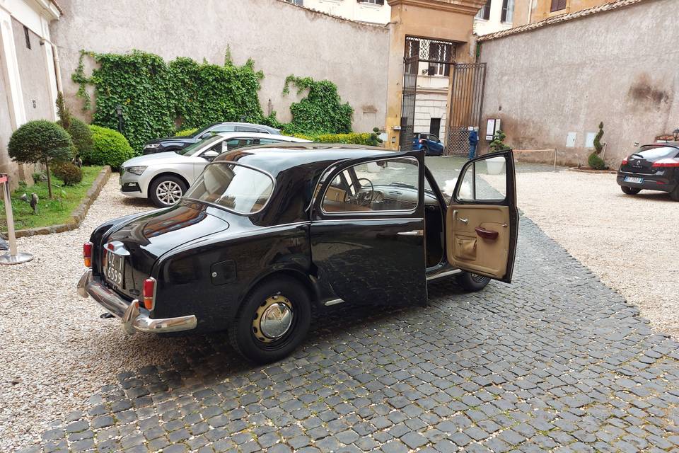 Lancia Appia Seconda Serie