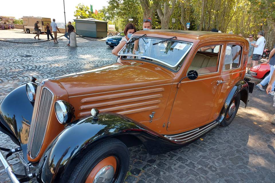 Noleggio Automobili d'Epoca