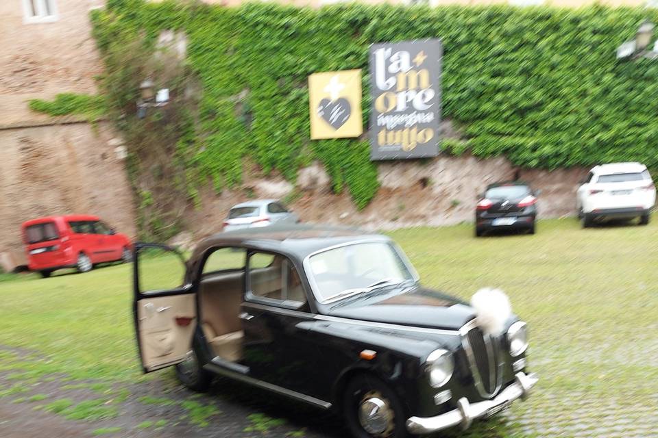 Lancia Appia Seconda Serie