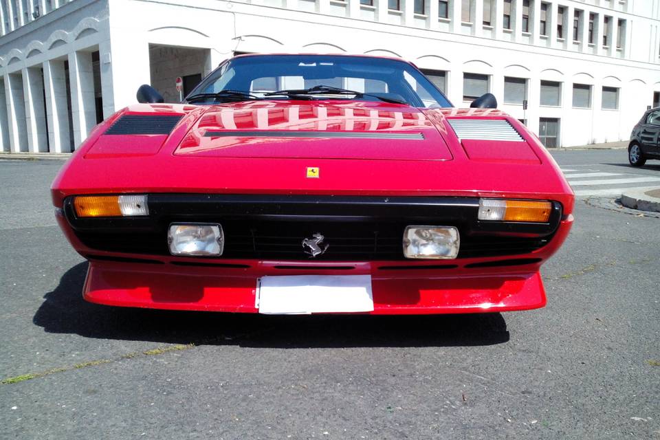 Ferrari 208 GTB Turbo