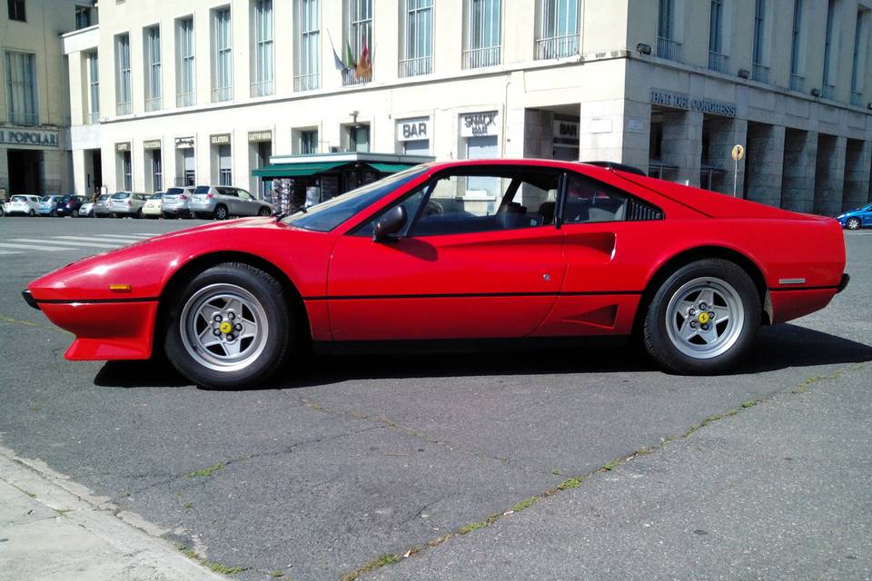 Ferrari 208 GTB Turbo