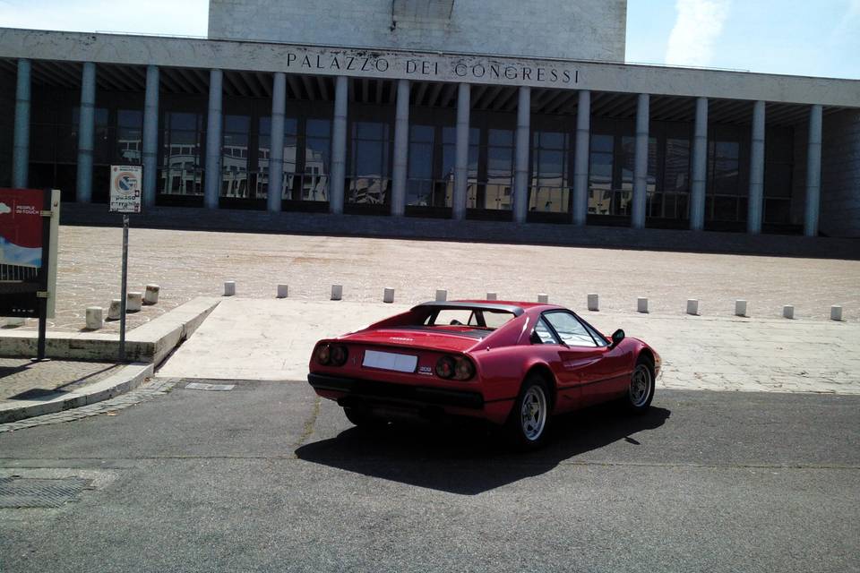 Ferrari 208 GTB Turbo