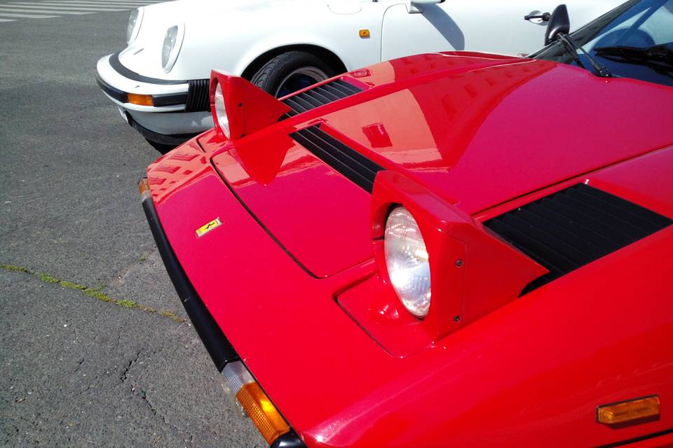 Ferrari 208 GTB Turbo