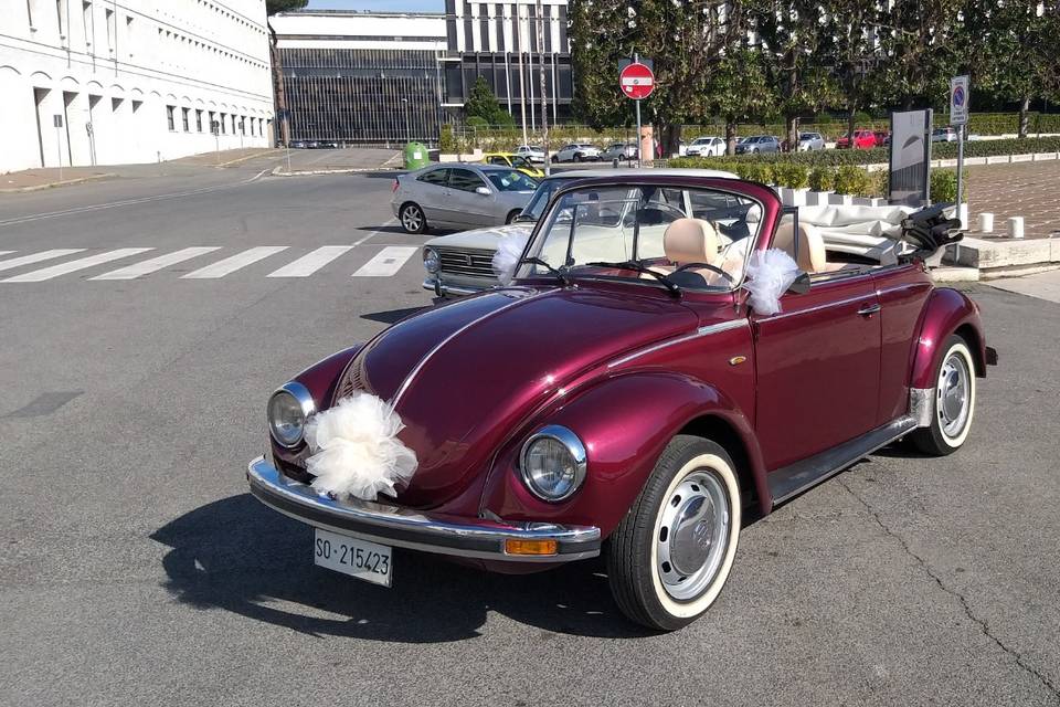 Maggiolone Cabrio