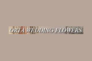 Orta Wedding Flowers logo