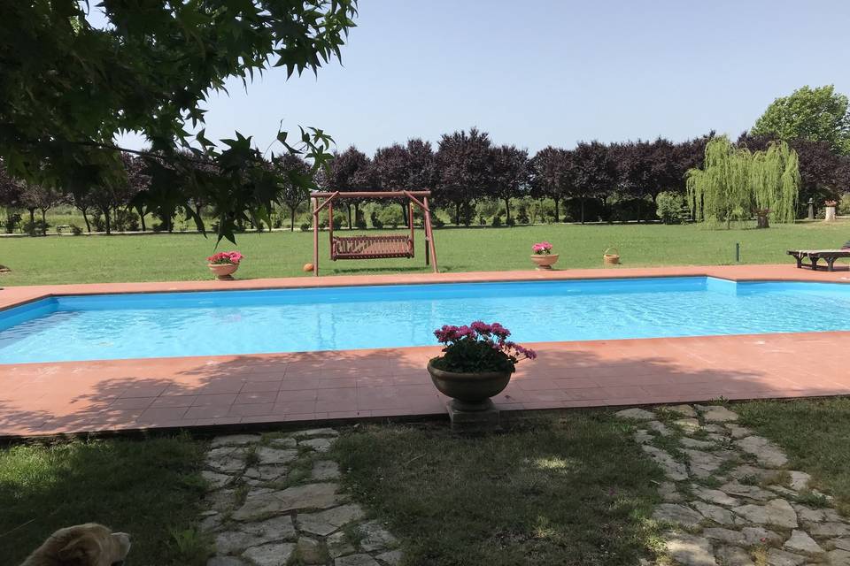 Agriturismo Terra Nera