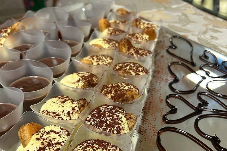 Dolcezze al cucchiaio