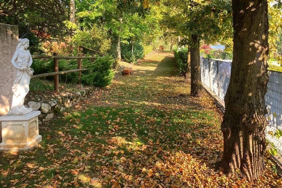 Parco Santa Teresa