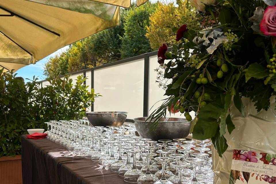 Momento aperitivo