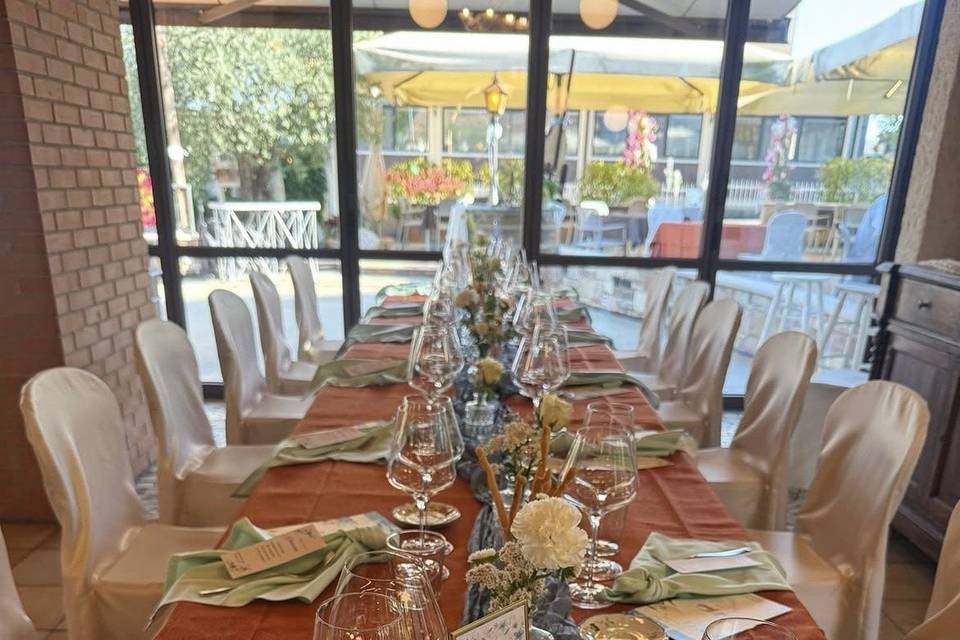 Pranzo Al Fenile