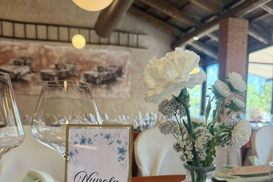 Pranzo Al Fenile