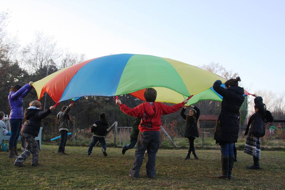 Animazione per i bambini