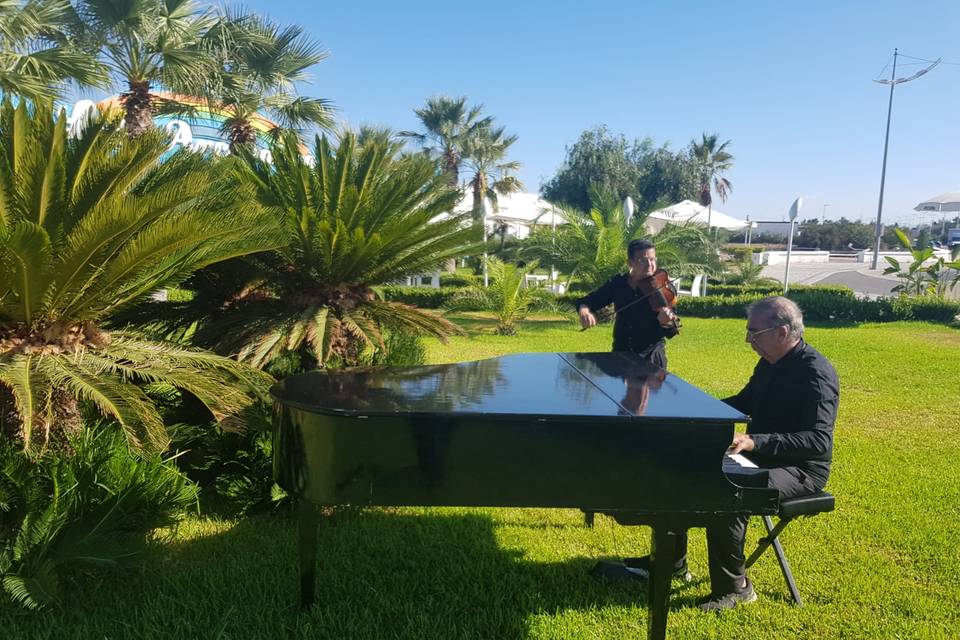Pianoforte e violino