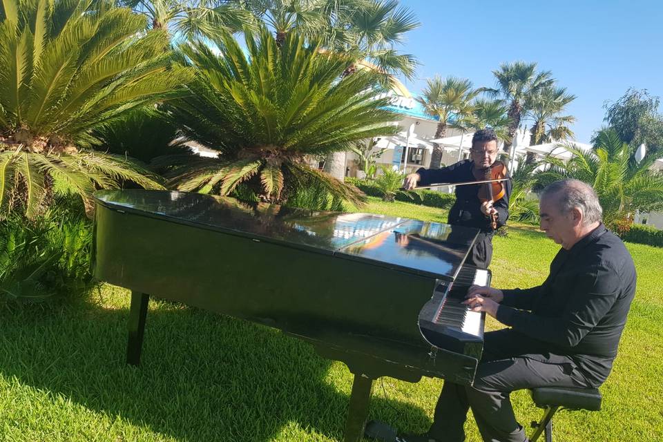 Angelo Lo Re Pianista
