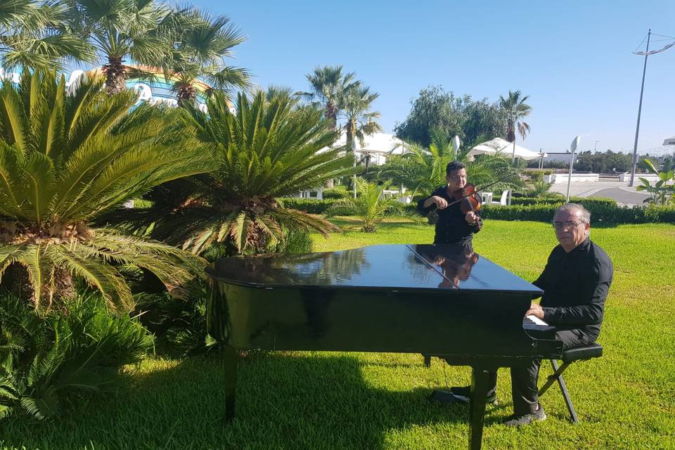 Pianoforte e violino