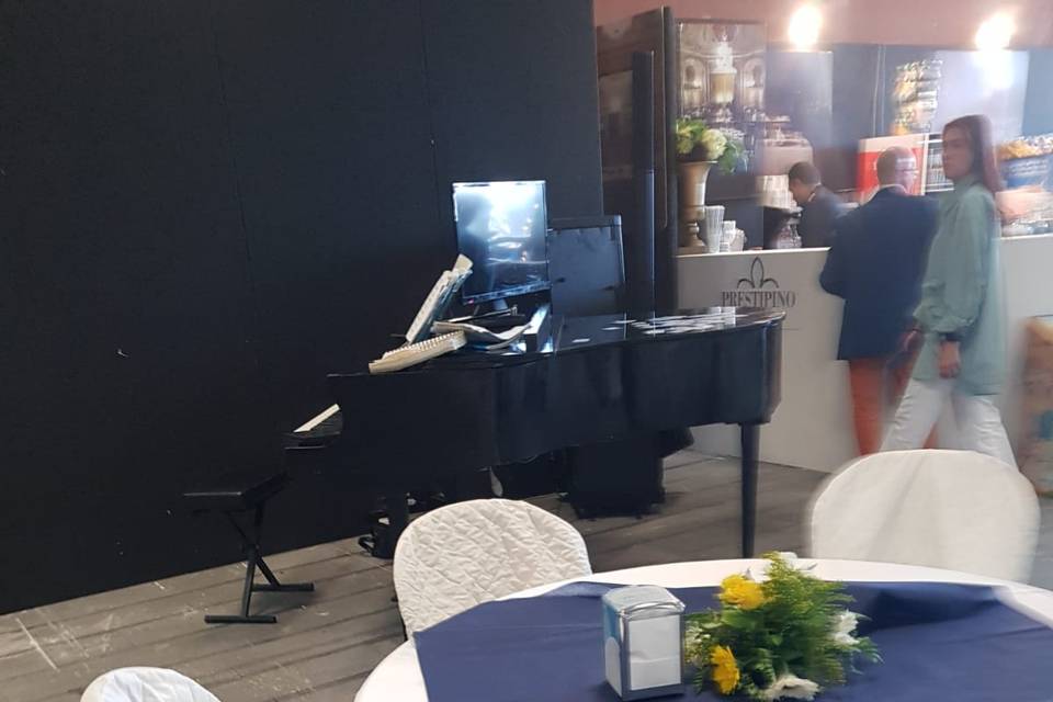 Matrimonio in sala