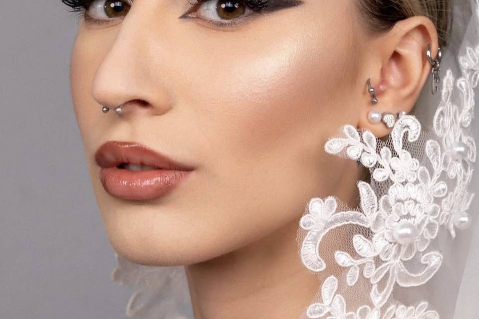 Carlotta Zinna Make-up Artist