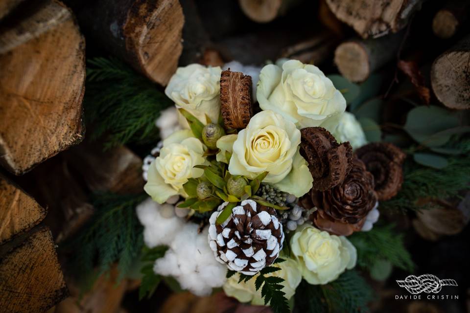 Winter bouquet