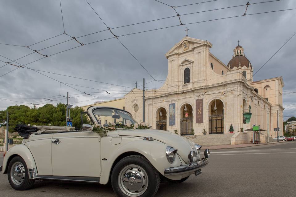 Ama Maggiolino Wedding