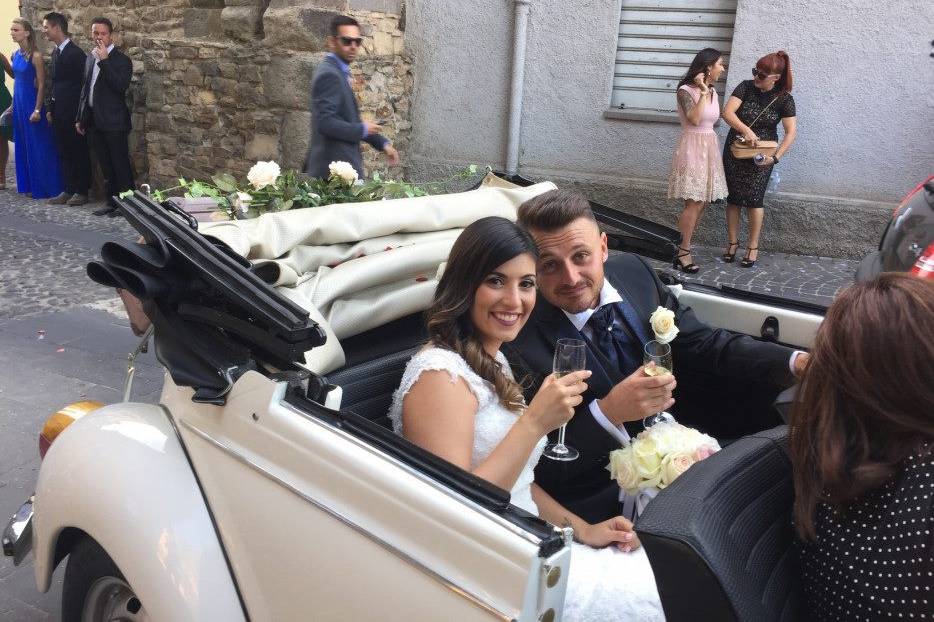 Ama Maggiolino Wedding