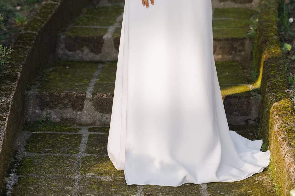 Sevilla - abito da sposa Roma