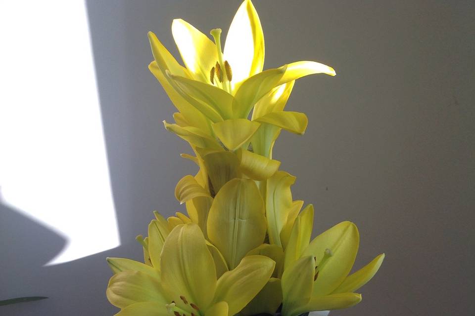 Decorazione altare