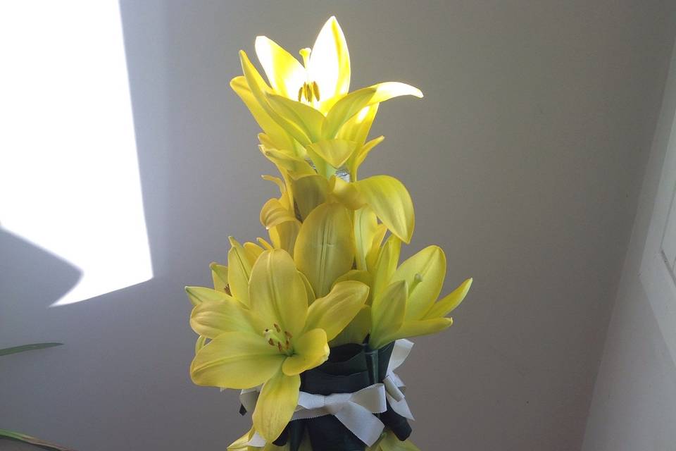 Decorazione altare