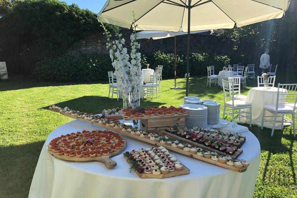 Tantera Catering