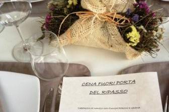 Fiori e fieno