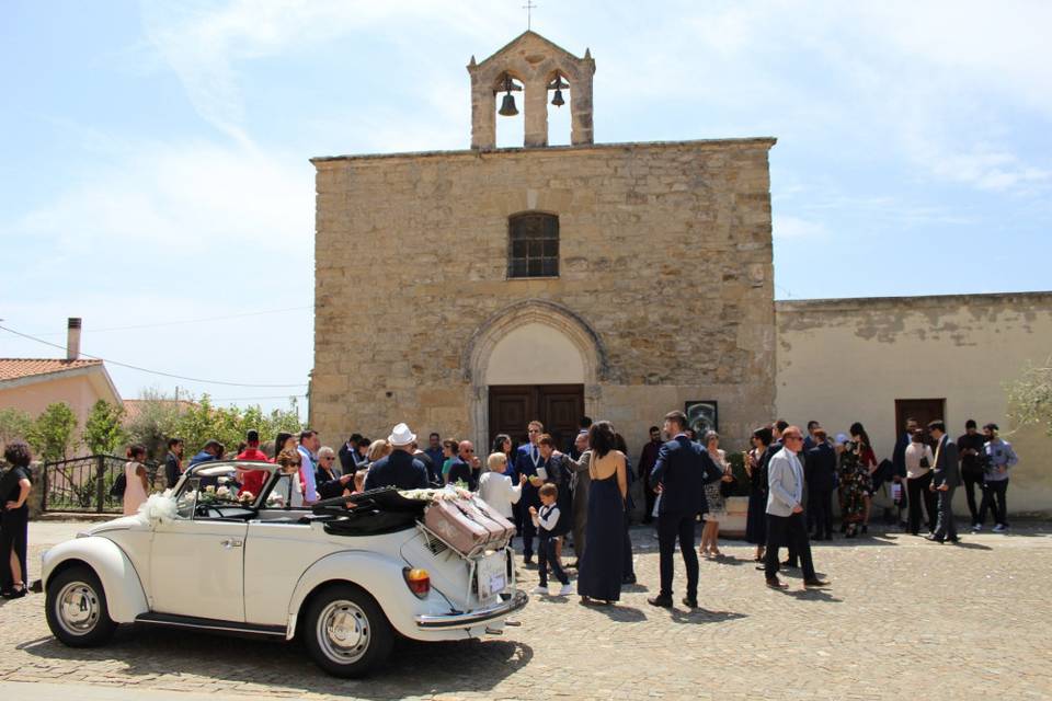 Ama Maggiolino Wedding