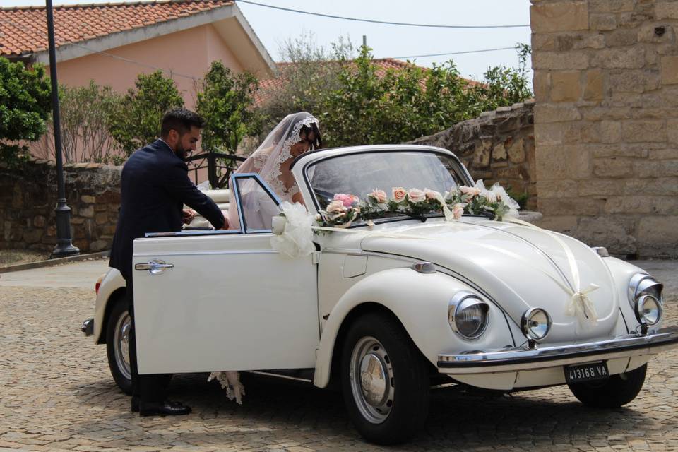 Ama Maggiolino Wedding