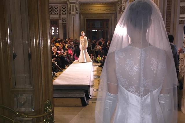 Sala Alta Moda Sposa