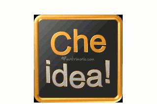 Che Idea! logo