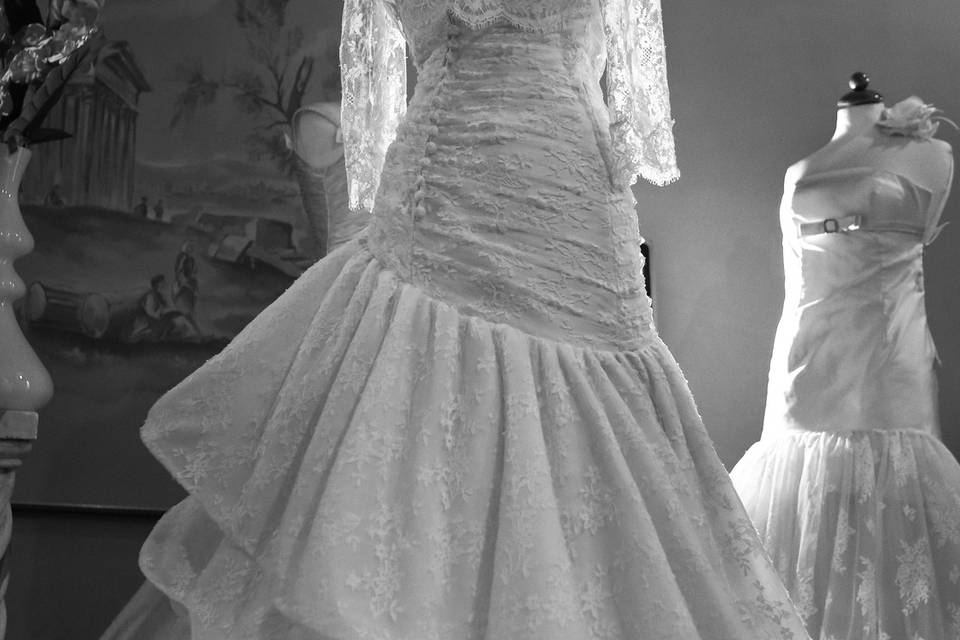 Abito da sposa