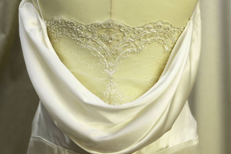 Abito da sposa