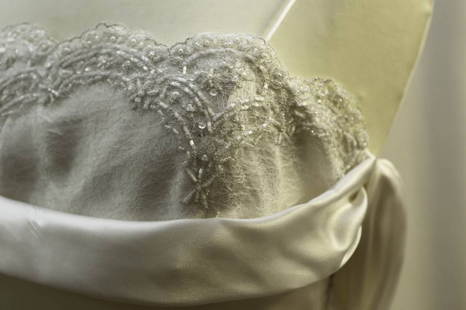 Abito da sposa