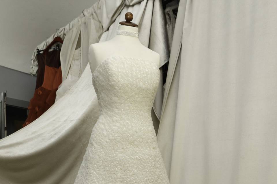 Abito da sposa