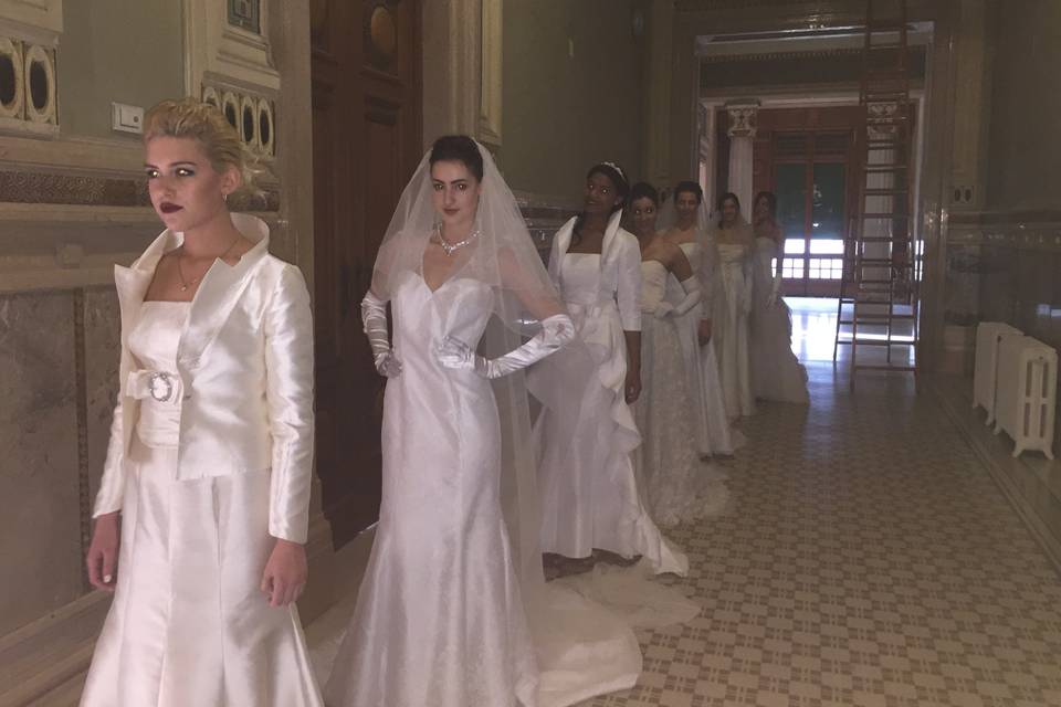 Abito da sposa