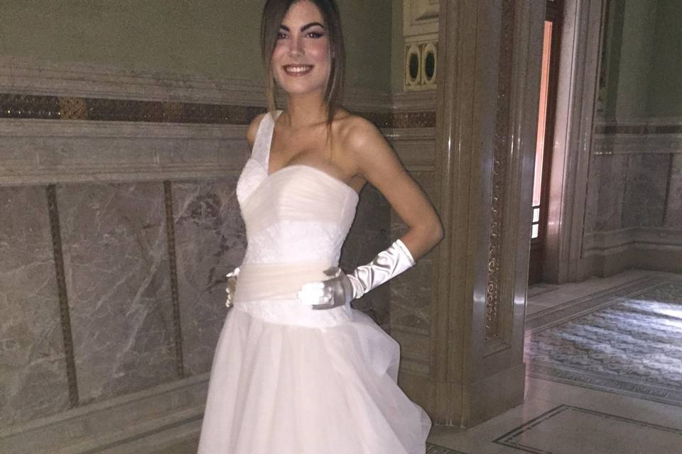 Abito da sposa