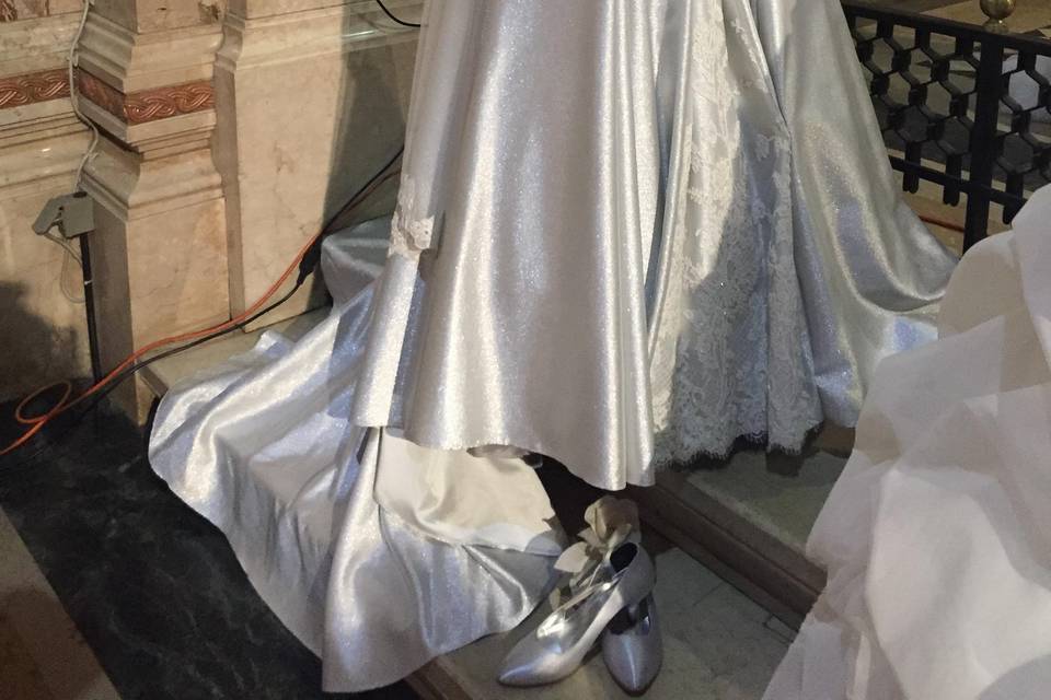 Abito da sposa