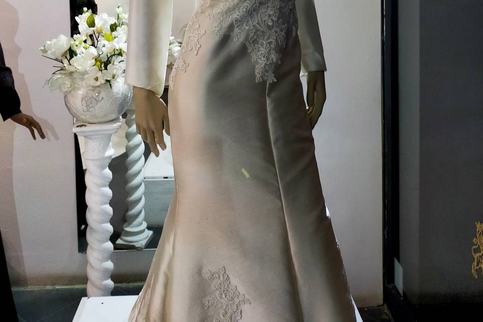 Abito da sposa