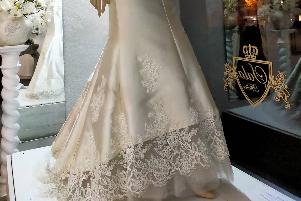 Abito da sposa